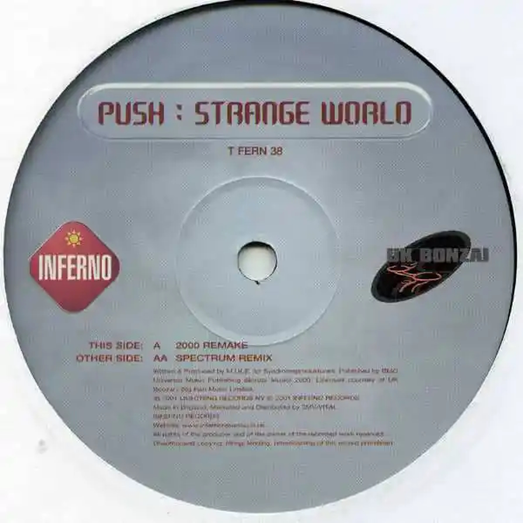 Strange World